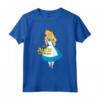 HapTiger Alice in Wonderland Alice Maglietta - Official Licensed Product BILALW00028 - Collectible Apparel for Fans