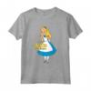 HapTiger Alice in Wonderland Alice Maglietta - Official Licensed Product BILALW00028 - Collectible Apparel for Fans