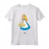 HapTiger Alice in Wonderland Alice Maglietta - Official Licensed Product BILALW00028 - Collectible Apparel for Fans