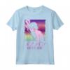 Offline Japanese Vaporwave Alt Indie Aesthetic Anime Girl Maglietta - Streetwear Giapponese Glitch Art Estetico - Ideale per Eboy, Egirl, Soft Boys e Soft Girls