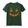 Costume di Halloween Vintage Con Faccia da Zucca - Maglietta Divertente per Feste e Regali - Design Unico per Halloween