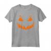 Costume di Halloween Vintage Con Faccia da Zucca - Maglietta Divertente per Feste e Regali - Design Unico per Halloween