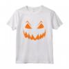 Costume di Halloween Vintage Con Faccia da Zucca - Maglietta Divertente per Feste e Regali - Design Unico per Halloween