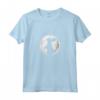 Coniglio Regalo - Bellissima Moon T-Shirt con Slogan Spaziale - Regalo Unico per Amanti degli Animali e dello Spazio