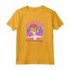 HapTiger Andrew Vibing Chill Headphones Portrait Maglietta - Official Big Mouth Netflix T-Shirt for Men and Women - Comedy Series Apparel