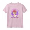 HapTiger Andrew Vibing Chill Headphones Portrait Maglietta - Official Big Mouth Netflix T-Shirt for Men and Women - Comedy Series Apparel