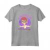 HapTiger Andrew Vibing Chill Headphones Portrait Maglietta - Official Big Mouth Netflix T-Shirt for Men and Women - Comedy Series Apparel