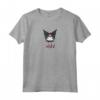 Kuromi HapTiger - Maglietta Design Classico Giappone con Licenza Ufficiale - Ideale per Fan di Kuromi