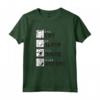 Eat Sleep Anime Design divertente per gli amanti degli anime - Maglietta Noodle per Otaku e Fan della Cultura Pop Giapponese