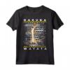 HapTiger Lion King Timon Ugly Natale Maglietta - Officially Licensed Disney Apparel for Christmas - Hakuna Matata Design