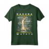 HapTiger Lion King Timon Ugly Natale Maglietta - Officially Licensed Disney Apparel for Christmas - Hakuna Matata Design