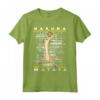 HapTiger Lion King Timon Ugly Natale Maglietta - Officially Licensed Disney Apparel for Christmas - Hakuna Matata Design