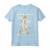 HapTiger Lion King Timon Ugly Natale Maglietta - Officially Licensed Disney Apparel for Christmas - Hakuna Matata Design