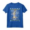 HapTiger Lion King Timon Ugly Natale Maglietta - Officially Licensed Disney Apparel for Christmas - Hakuna Matata Design