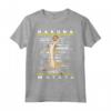 HapTiger Lion King Timon Ugly Natale Maglietta - Officially Licensed Disney Apparel for Christmas - Hakuna Matata Design