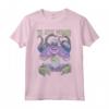 HapTiger The Little Mermaid Evil Ursula Crystal Ball Maglietta - Officially Licensed Apparel for Disney Fans - Unique Design 17PRIN00801A-001