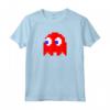 PAC-MAN Maglietta con Licenza Ufficiale - Design Retrò e Grafiche PAC - Ideale per Collezionisti