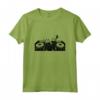Giradischi DJ Maglietta - T-shirt per Disc Jockey e Amanti della Musica Elettronica - Regalo Unico per Natale e Compleanni