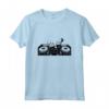 Giradischi DJ Maglietta - T-shirt per Disc Jockey e Amanti della Musica Elettronica - Regalo Unico per Natale e Compleanni