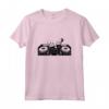 Giradischi DJ Maglietta - T-shirt per Disc Jockey e Amanti della Musica Elettronica - Regalo Unico per Natale e Compleanni