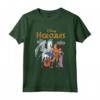 HapTiger Hercules Classic Group Shot Vintage Maglietta - Officially Licensed Apparel for Collectors