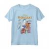 HapTiger Hercules Classic Group Shot Vintage Maglietta - Officially Licensed Apparel for Collectors