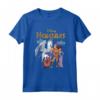 HapTiger Hercules Classic Group Shot Vintage Maglietta - Officially Licensed Apparel for Collectors