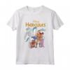 HapTiger Hercules Classic Group Shot Vintage Maglietta - Officially Licensed Apparel for Collectors