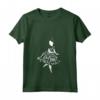 HapTiger Alice In Wonderland I Can't Explain Myself Text Fill Maglietta con Collo a V - Officially Licensed Apparel for Fans - Unique Design