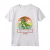 Papasaurus - T-rex Dinosauro Dino Papà Maglietta per la Festa del Papà - Leggera e Divertente - Ideale come Regalo