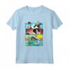 HapTiger Shippuden vs Sasuke - Maglia a Manica Hokage del Villaggio - Merchandise Ufficiale per gli Appassionati di Anime
