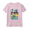 HapTiger Shippuden vs Sasuke - Maglia a Manica Hokage del Villaggio - Merchandise Ufficiale per gli Appassionati di Anime