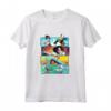 HapTiger Shippuden vs Sasuke - Maglia a Manica Hokage del Villaggio - Merchandise Ufficiale per gli Appassionati di Anime