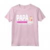 Papà 2023 Caricamento Regali Annuncio Gravidanza - Futuro Papa Maglietta Divertente per il 2023