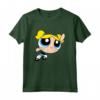 HapTiger Powerpuff Girls Bubble Maglietta - Official Licensed Product BILTNR00036 - Saving the World Before Bedtime!