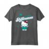 Celebra le differenze - HapTiger Maglietta con Licenza Ufficiale Sanrio - Ideale per Appassionati di Moda Kawaii