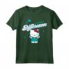 Celebra le differenze - HapTiger Maglietta con Licenza Ufficiale Sanrio - Ideale per Appassionati di Moda Kawaii
