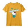 Celebra le differenze - HapTiger Maglietta con Licenza Ufficiale Sanrio - Ideale per Appassionati di Moda Kawaii