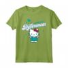 Celebra le differenze - HapTiger Maglietta con Licenza Ufficiale Sanrio - Ideale per Appassionati di Moda Kawaii