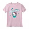 Celebra le differenze - HapTiger Maglietta con Licenza Ufficiale Sanrio - Ideale per Appassionati di Moda Kawaii