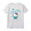 Celebra le differenze - HapTiger Maglietta con Licenza Ufficiale Sanrio - Ideale per Appassionati di Moda Kawaii
