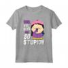 HapTiger Wendy SO Stupid! - Officially Licensed T-Shirt for Fans - Authentic Merchandise