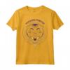 HapTiger Black Panther Wakanda Forever Circle Maglietta - Official Marvel Licensed Apparel for Fans