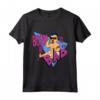 Camicia Born to be Bad Maglietta - Ideale per gli Amanti dello Stile Ribelle e Rocker