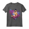 Camicia Born to be Bad Maglietta - Ideale per gli Amanti dello Stile Ribelle e Rocker