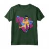 Camicia Born to be Bad Maglietta - Ideale per gli Amanti dello Stile Ribelle e Rocker