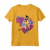 Camicia Born to be Bad Maglietta - Ideale per gli Amanti dello Stile Ribelle e Rocker