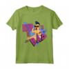 Camicia Born to be Bad Maglietta - Ideale per gli Amanti dello Stile Ribelle e Rocker