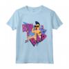 Camicia Born to be Bad Maglietta - Ideale per gli Amanti dello Stile Ribelle e Rocker