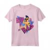 Camicia Born to be Bad Maglietta - Ideale per gli Amanti dello Stile Ribelle e Rocker